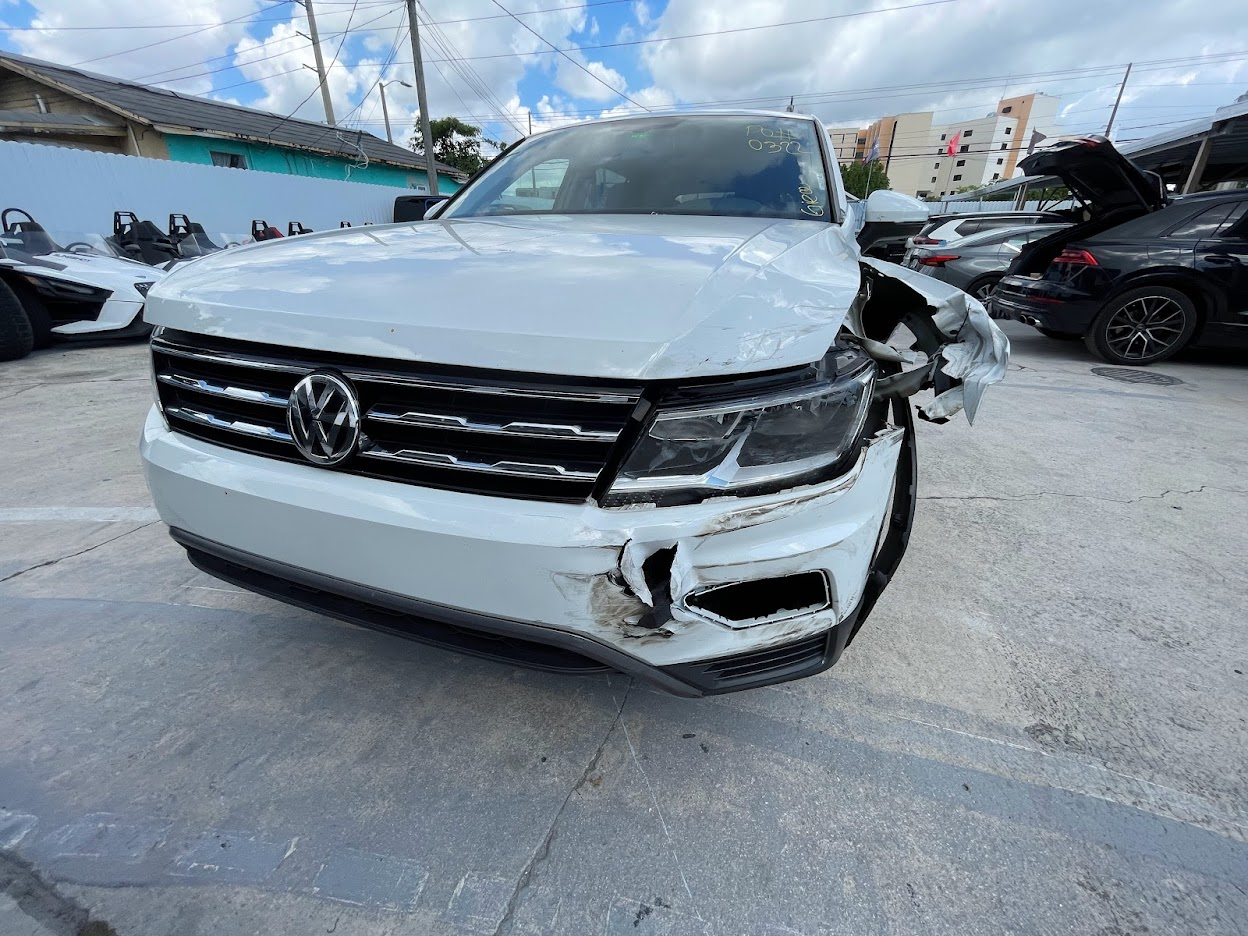 volkswagen auto body shop miami