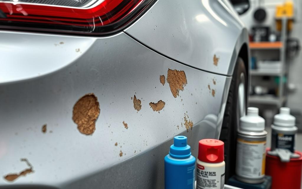 car paint repair