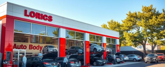 state farm auto body shop