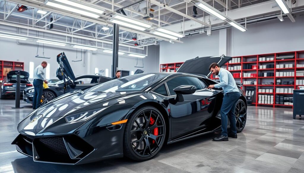 5-star rated body shop miami