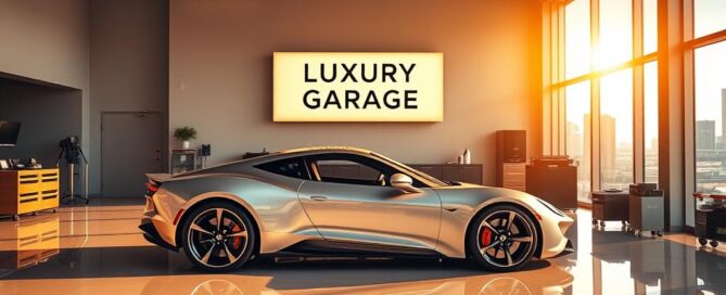 Luxury Collision Center (Performante Collision)